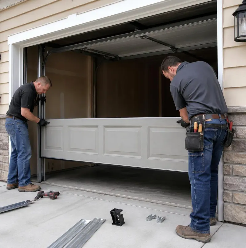 Contact Delray Beach Garage Door